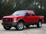 Ford F-250 FX4 2007 года